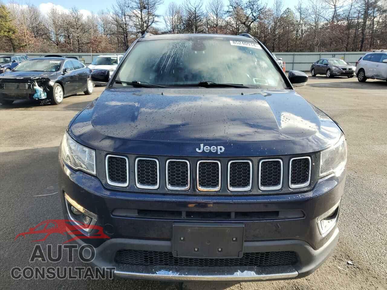 JEEP COMPASS 2018 - 3C4NJDCB6JT401399