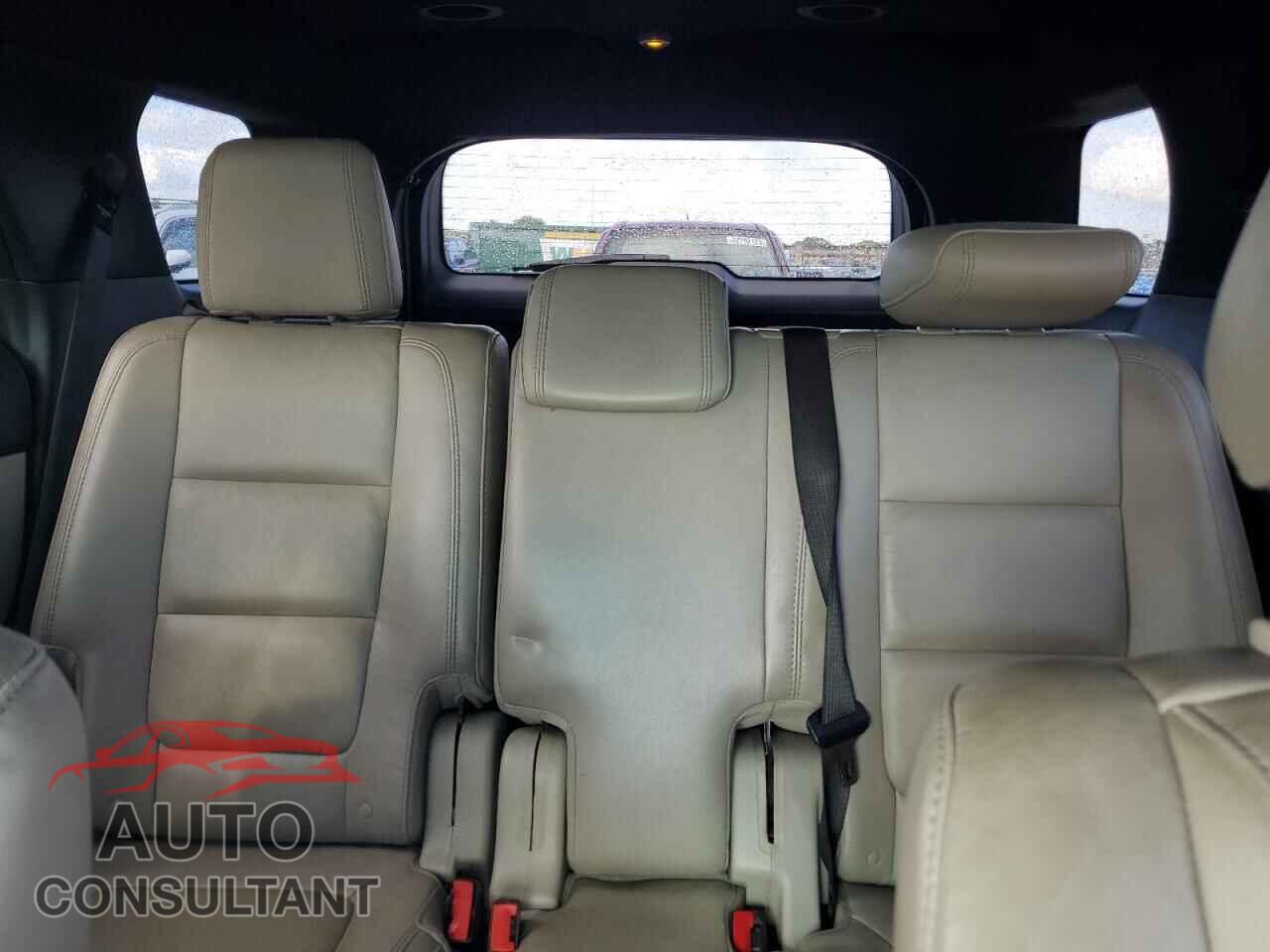 FORD EXPLORER 2015 - 1FM5K7D80FGB37279
