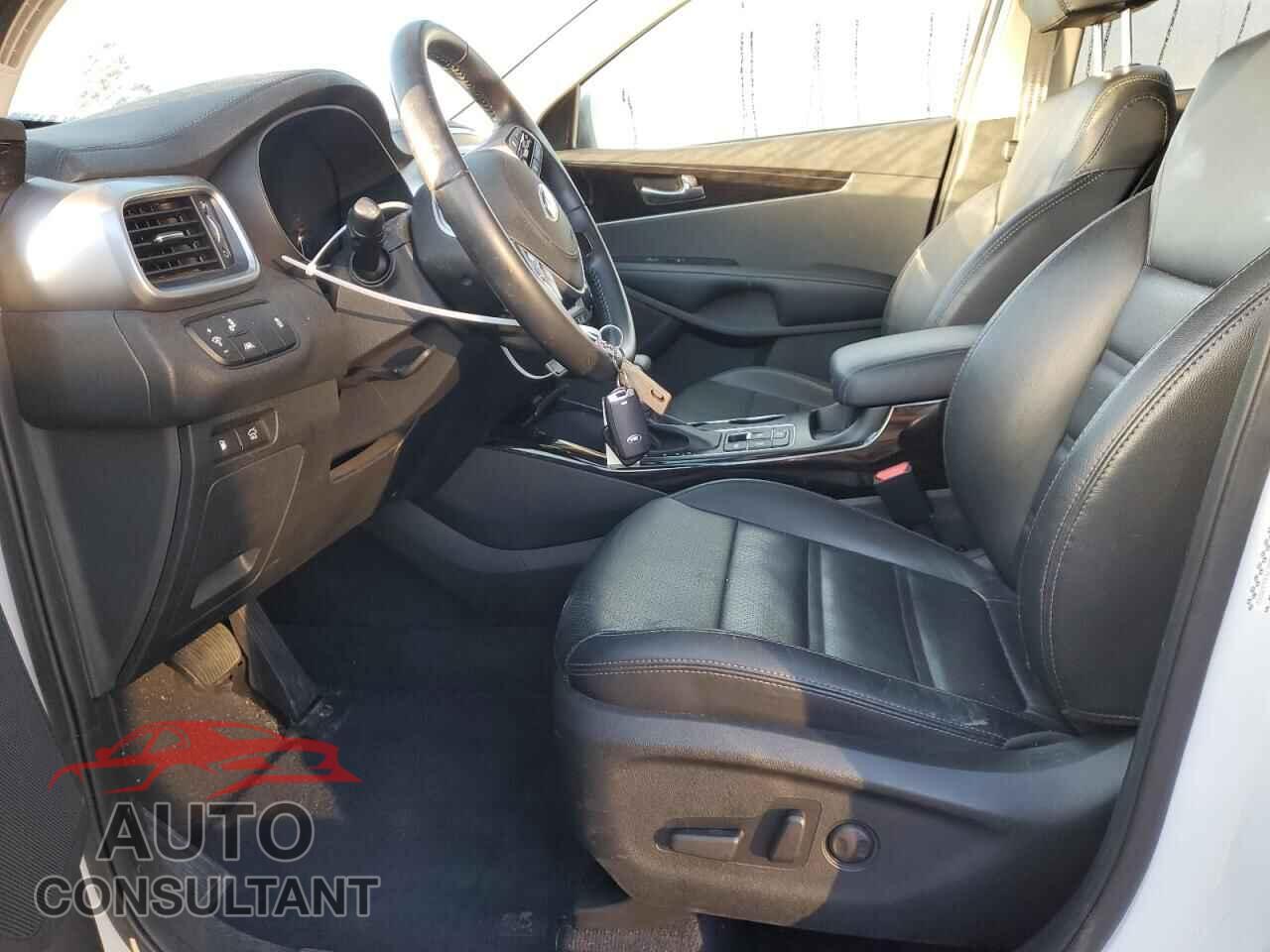 KIA SORENTO 2020 - 5XYPHDA57LG667042