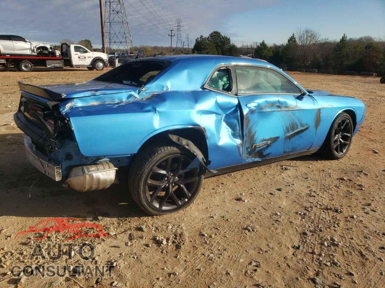 DODGE CHALLENGER 2023 - 2C3CDZAG9PH650389