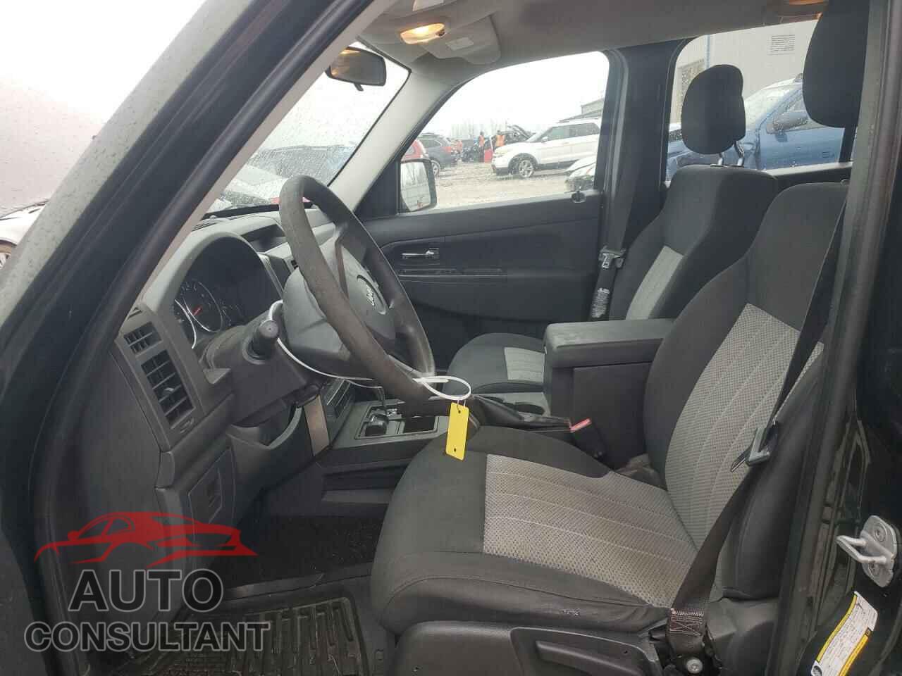 JEEP LIBERTY 2010 - 1J4PN2GK9AW173057
