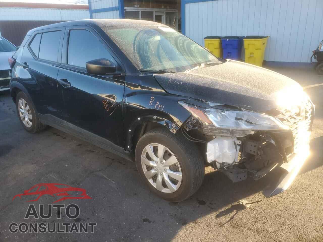 NISSAN KICKS 2021 - 3N1CP5BV3ML486930