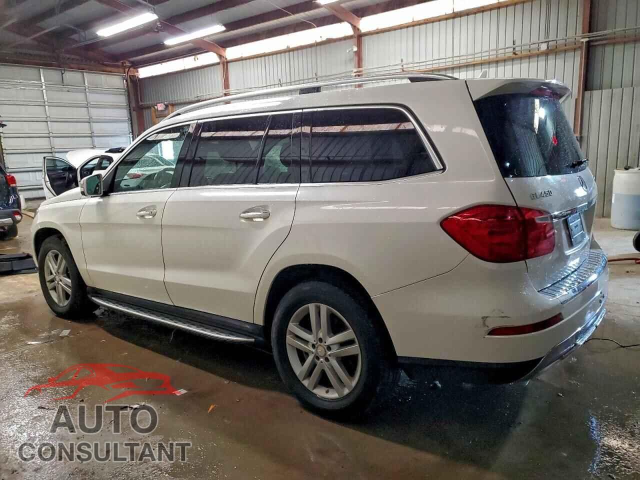 MERCEDES-BENZ GL-CLASS 2015 - 4JGDF6EE1FA488686