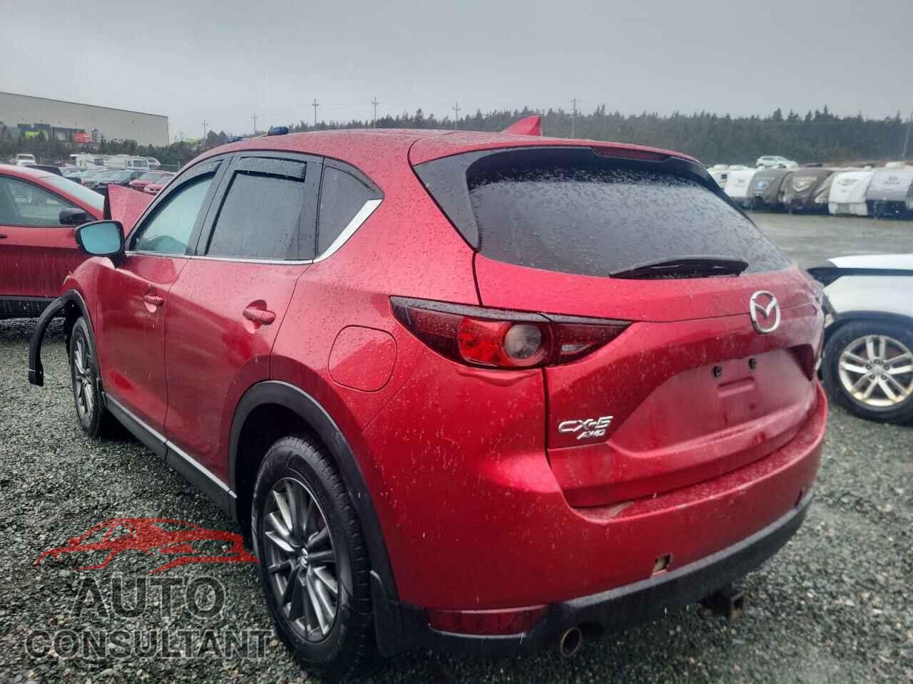 MAZDA CX-5 2017 - JM3KFBCL6H0100647