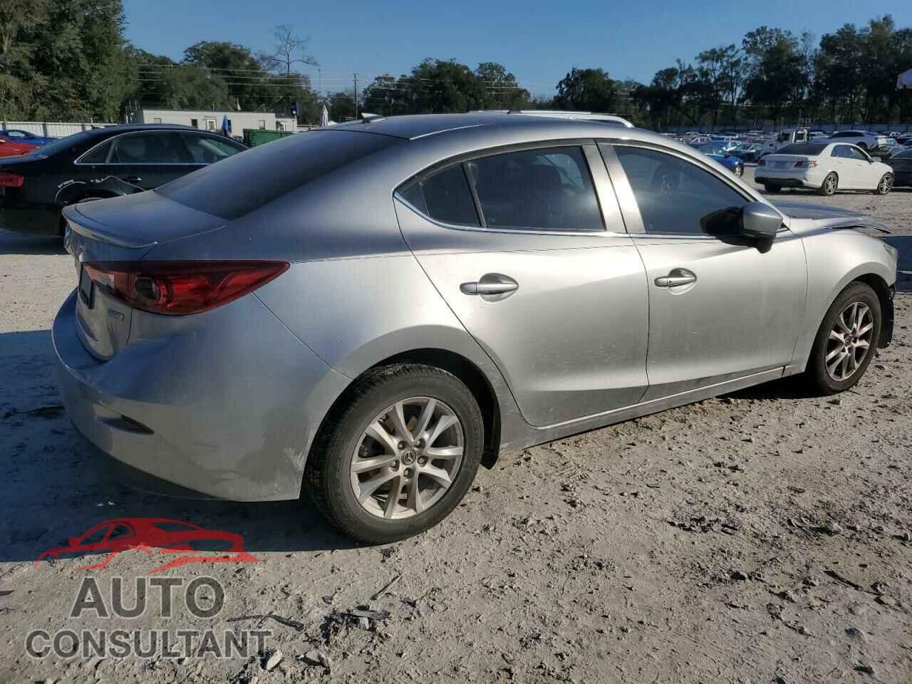 MAZDA 3 2015 - 3MZBM1V75FM193306