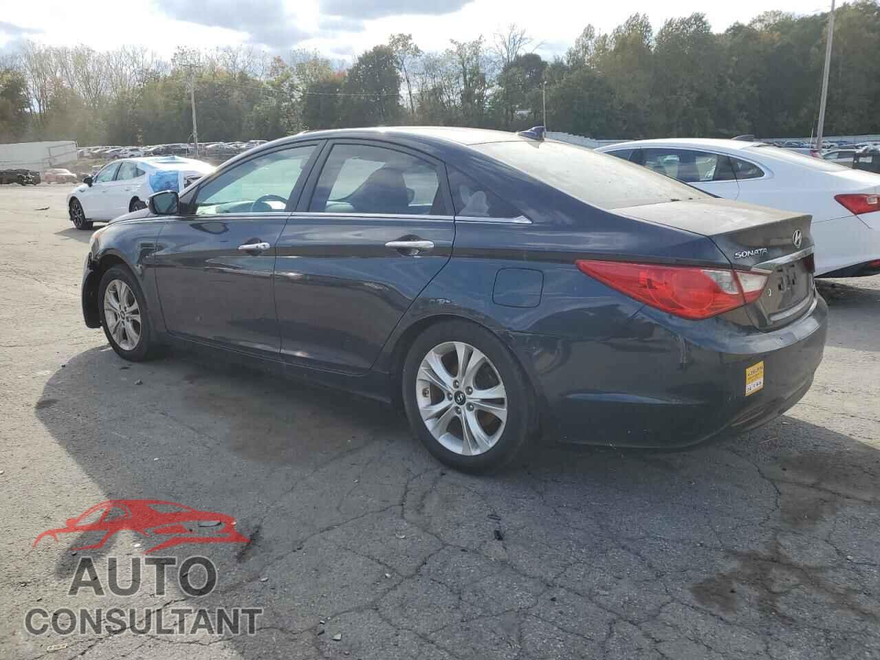HYUNDAI SONATA 2013 - 5NPEC4AC3DH597554