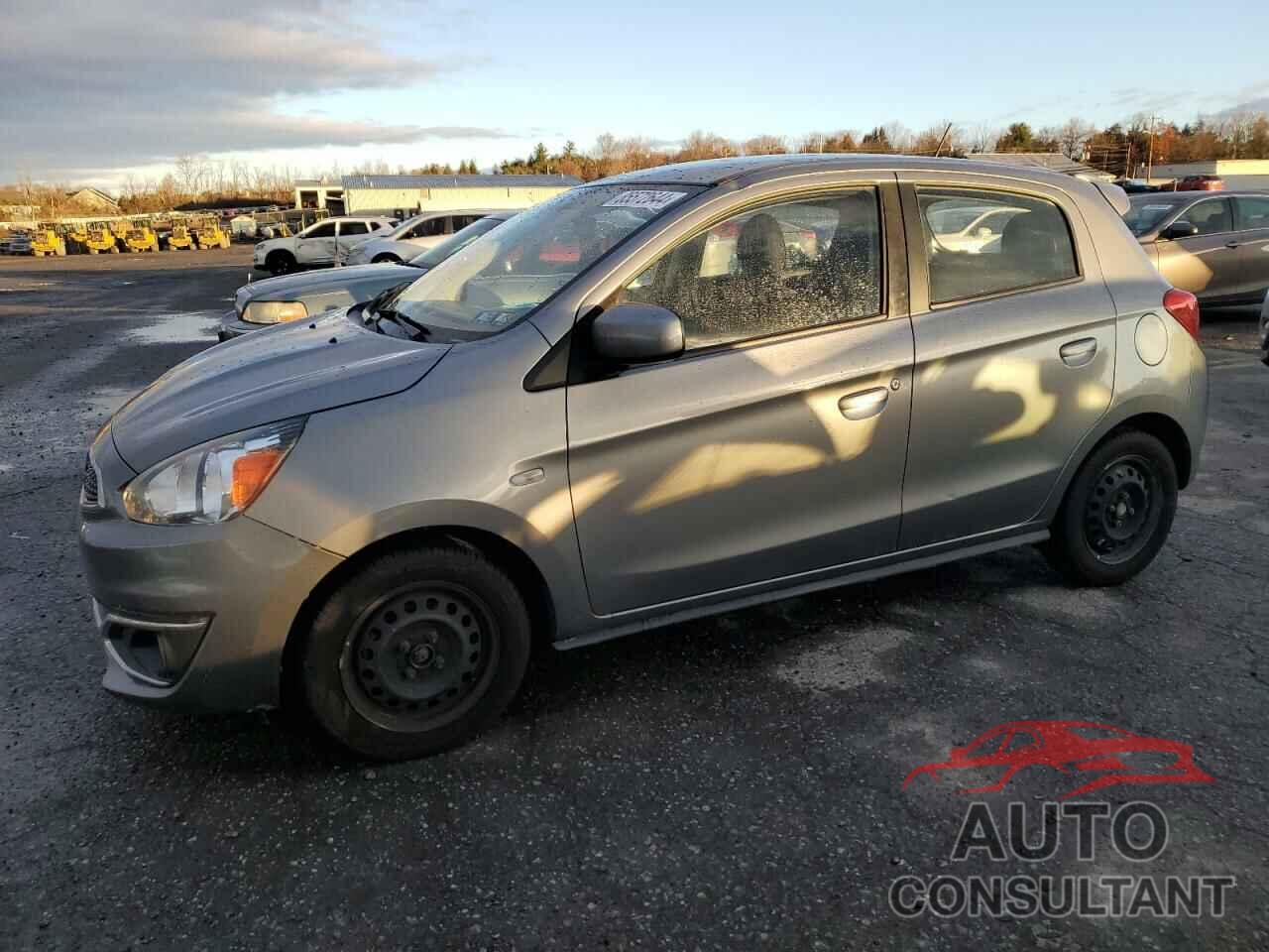 MITSUBISHI MIRAGE 2019 - ML32A3HJ3KH006340