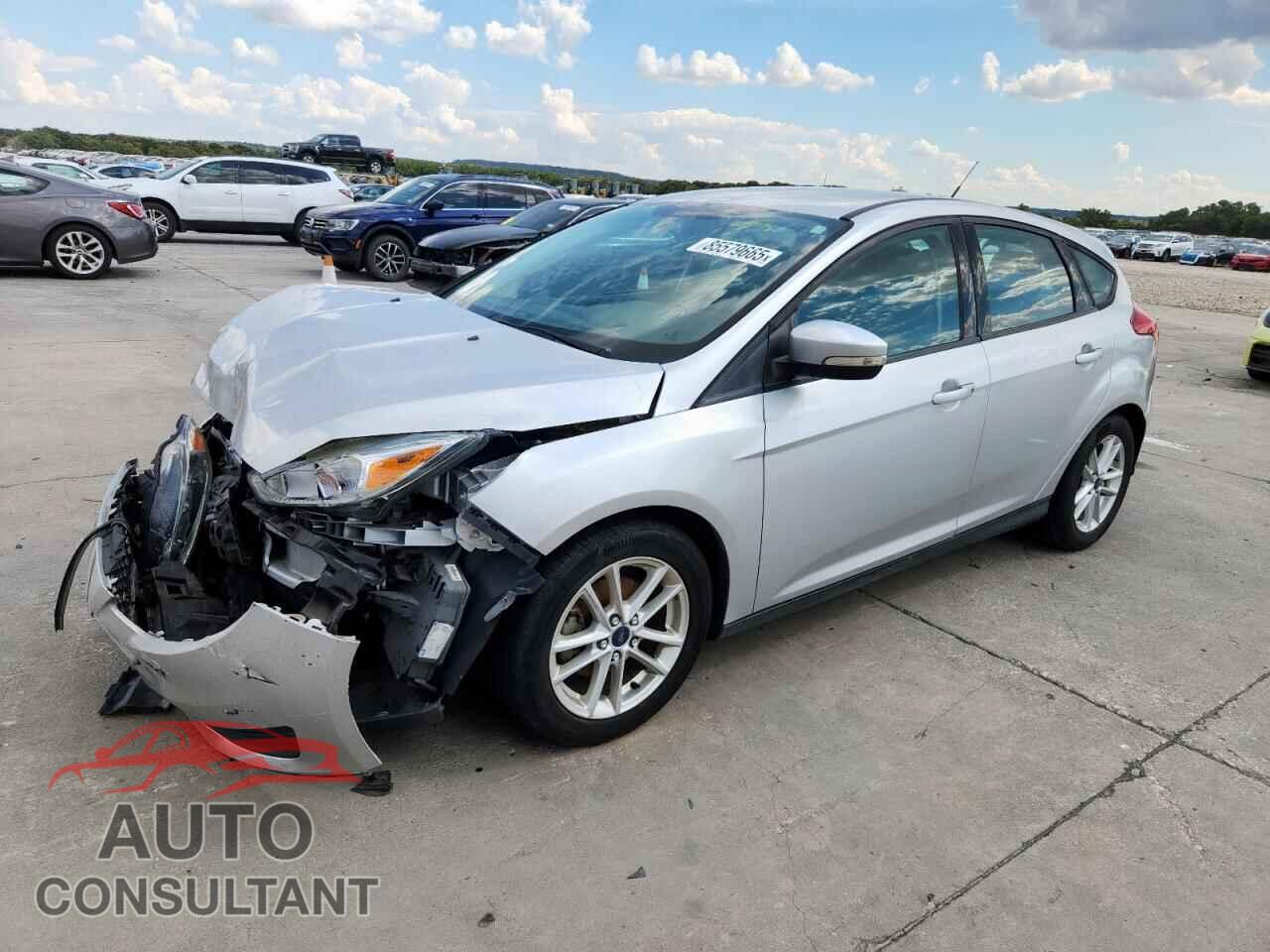 FORD FOCUS 2016 - 1FADP3K28GL252106