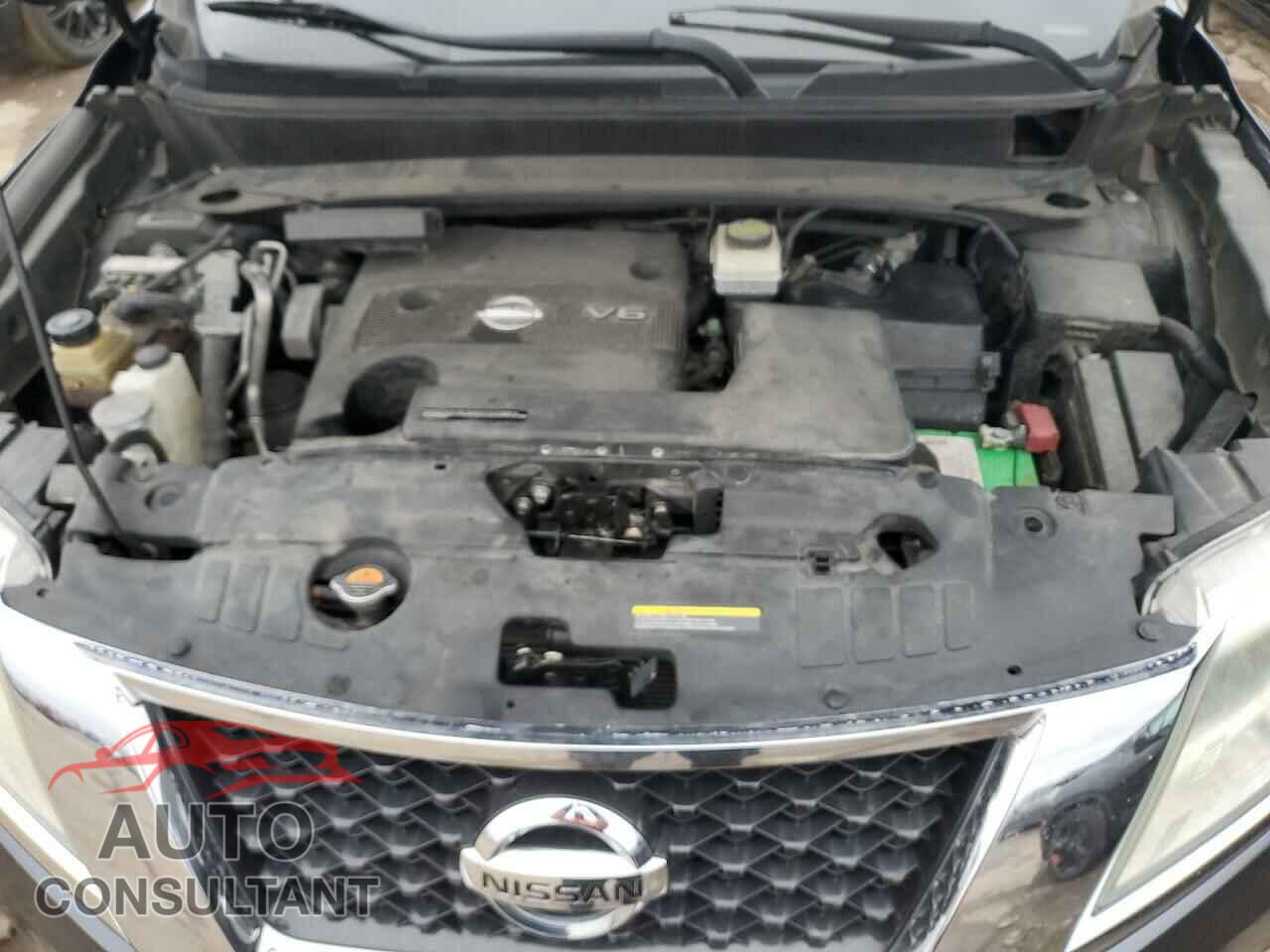 NISSAN PATHFINDER 2013 - 5N1AR2MN5DC683762