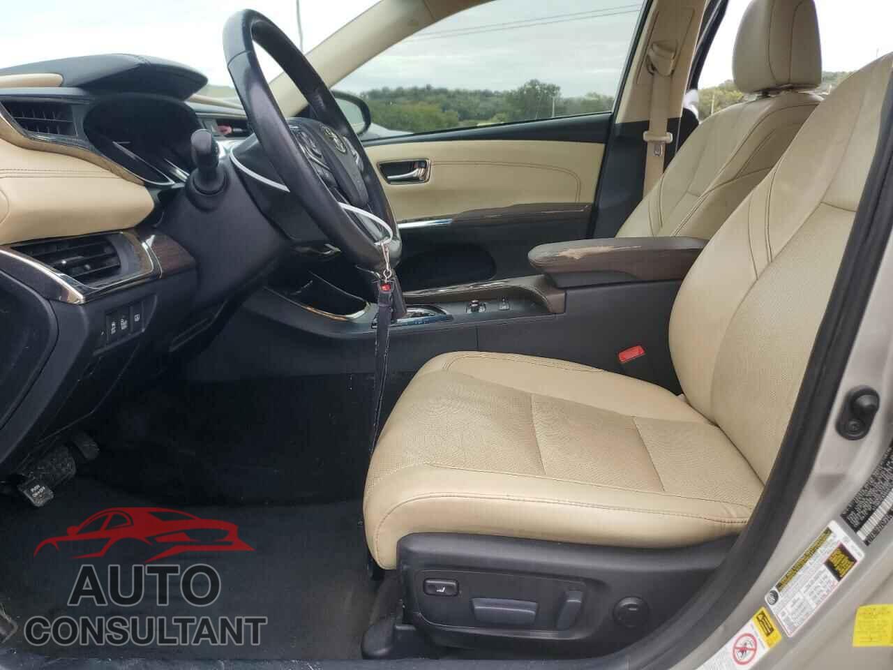 TOYOTA AVALON 2013 - 4T1BD1EB9DU016754