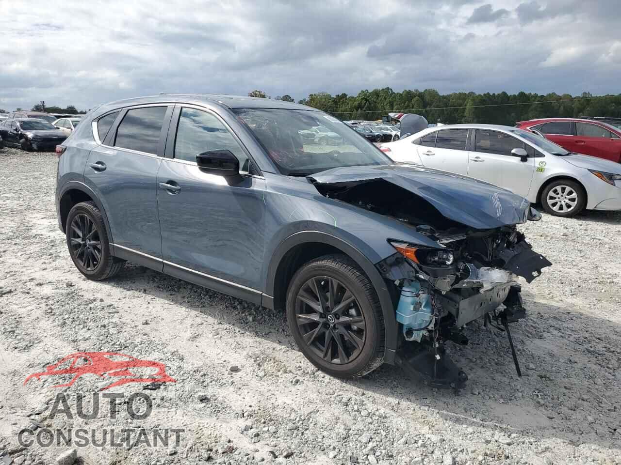 MAZDA CX-5 2021 - JM3KFACM6M0352377