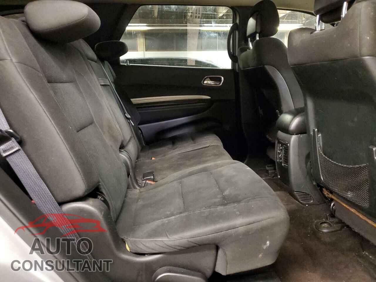 DODGE DURANGO 2017 - 1C4RDJAGXHC816995