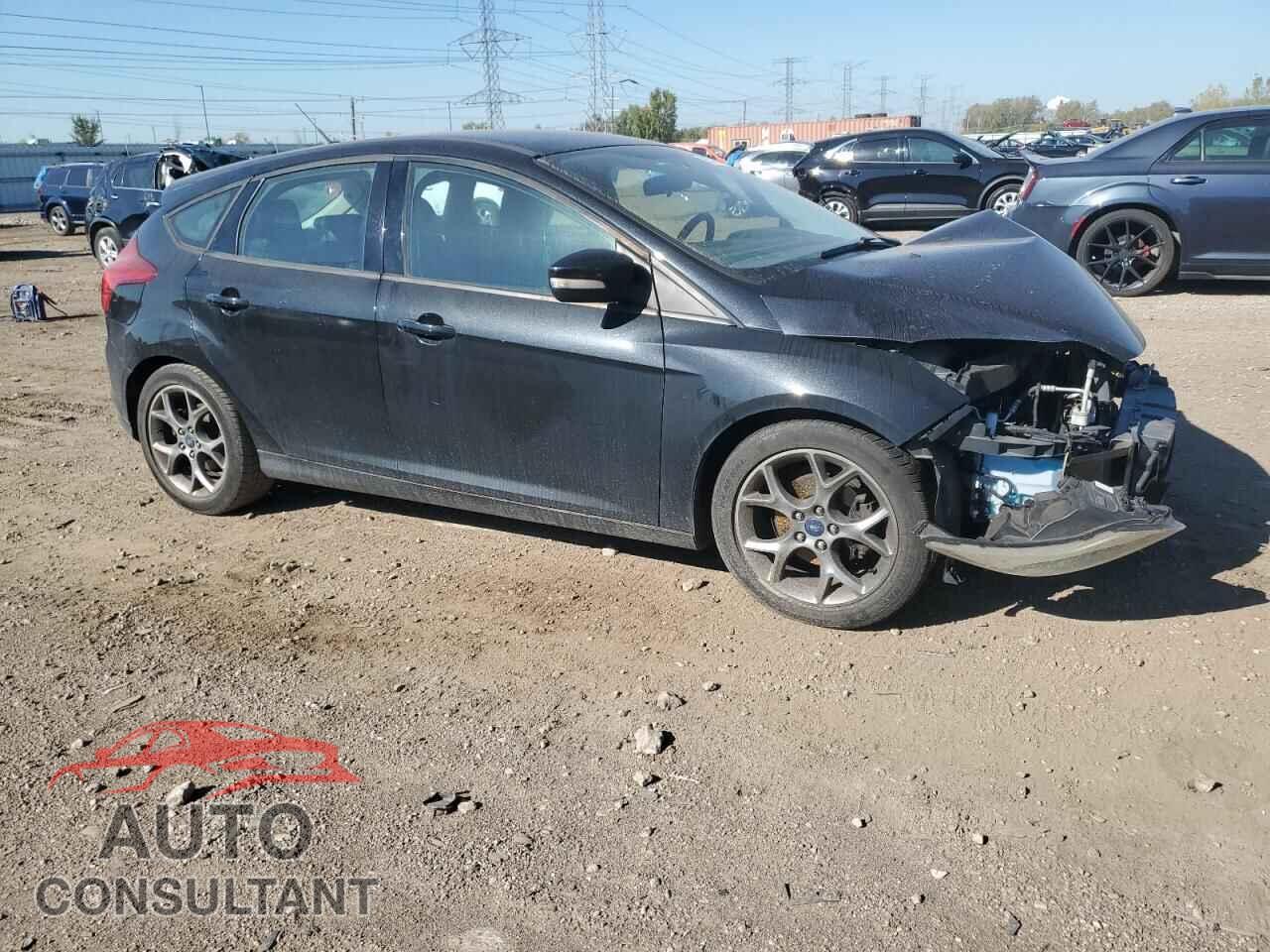 FORD FOCUS 2014 - 1FADP3K26EL108521