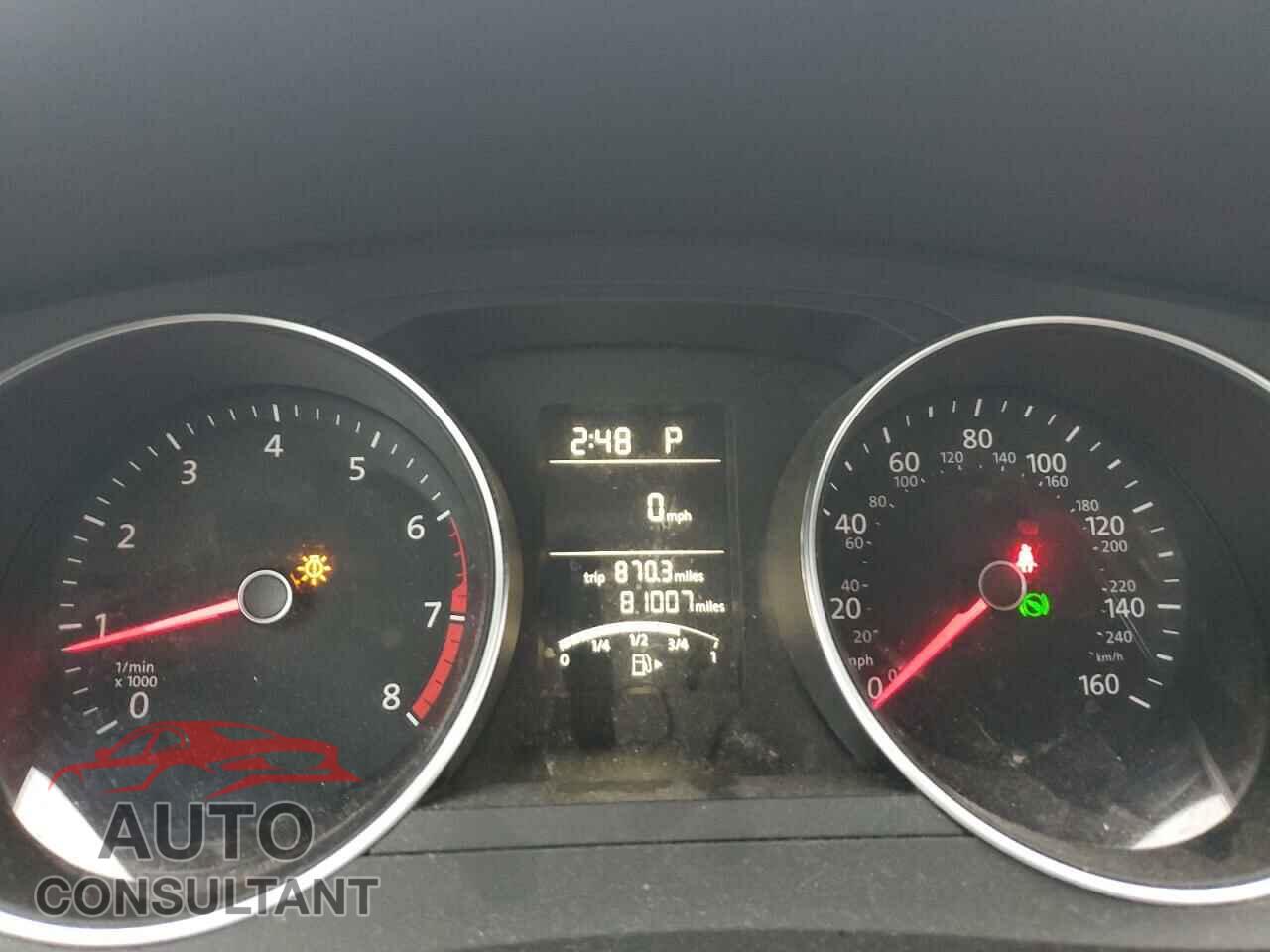 VOLKSWAGEN JETTA 2017 - 3VW2B7AJ0HM373080