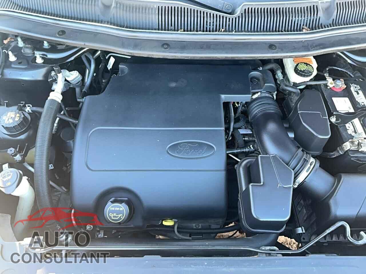 FORD EXPLORER 2017 - 1FM5K7D86HGC21979
