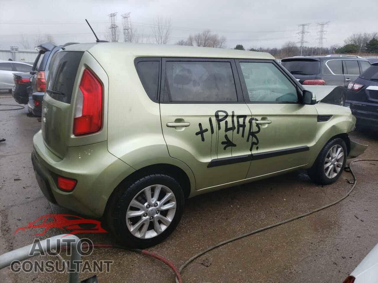 KIA SOUL 2013 - KNDJT2A68D7560498