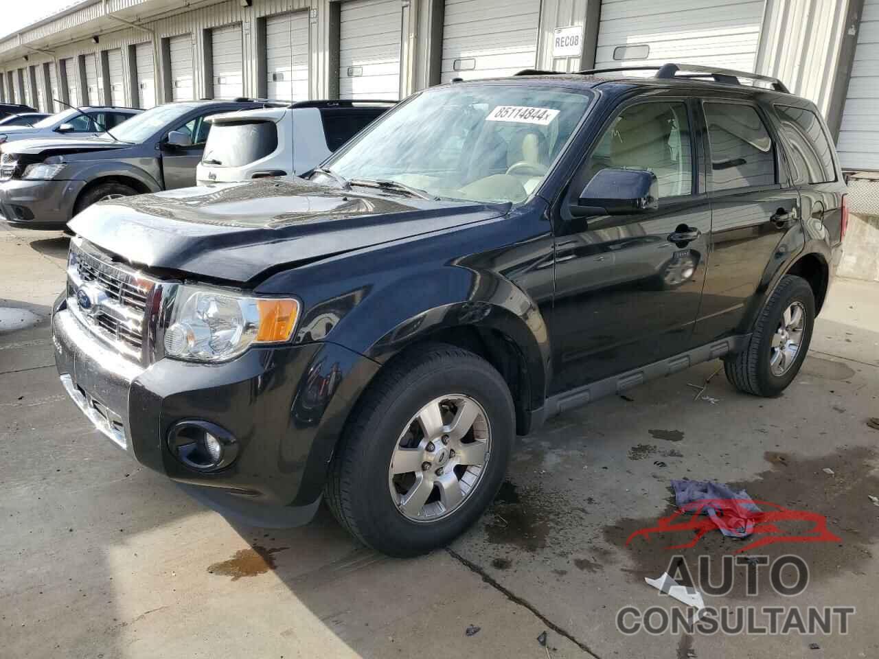 FORD ESCAPE 2012 - 1FMCU0EGXCKA82797