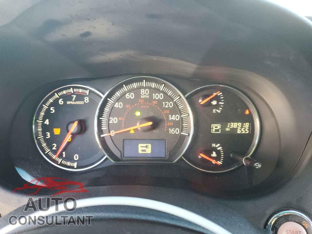 NISSAN MAXIMA 2014 - 1N4AA5AP3EC908643