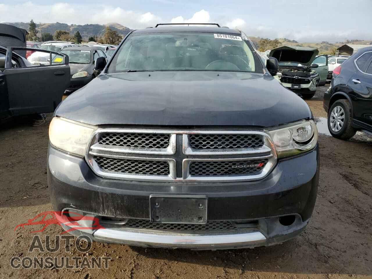 DODGE DURANGO 2012 - 1C4RDHAG7CC335832