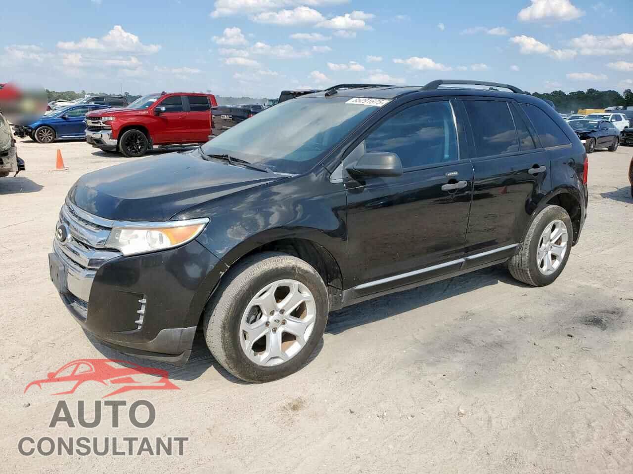 FORD EDGE 2013 - 2FMDK3GC5DBB64647