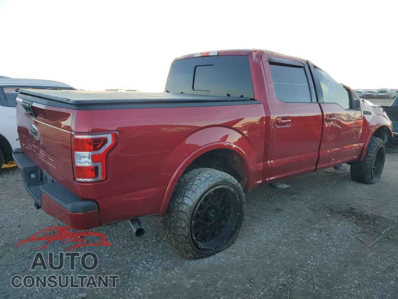 FORD F-150 2020 - 1FTEW1E48LKD89548