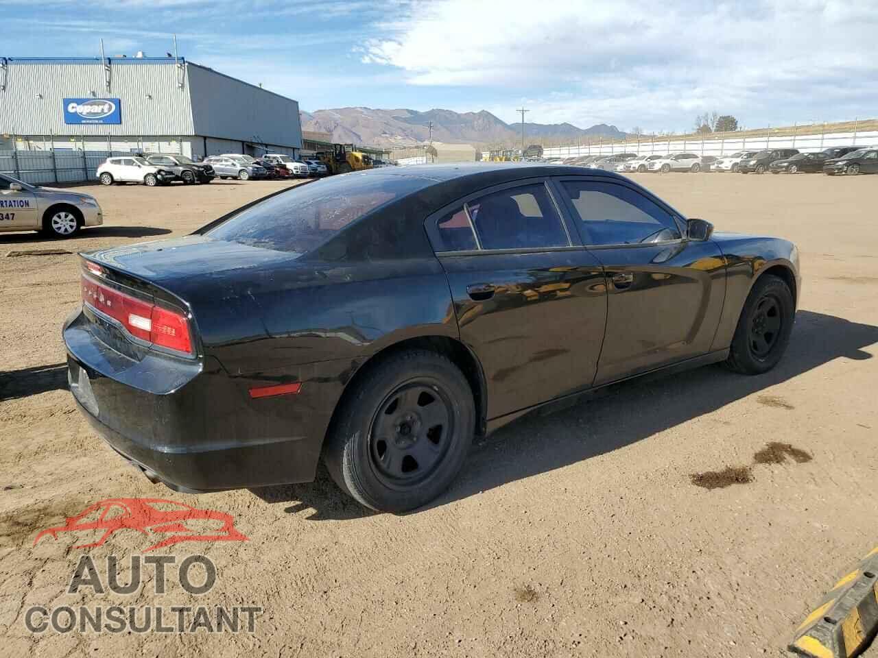 DODGE CHARGER 2014 - 2C3CDXAT8EH150710