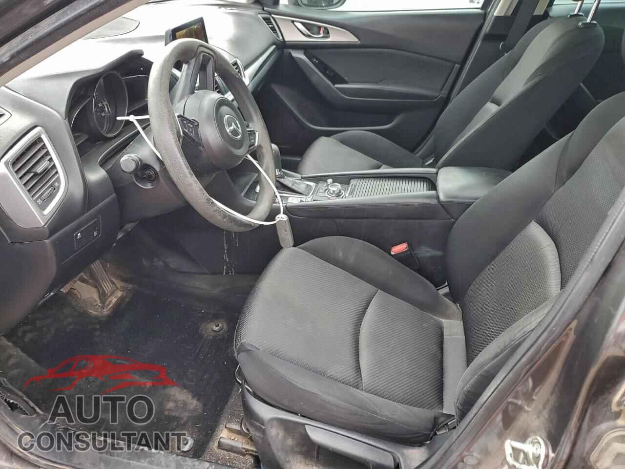 MAZDA 3 2017 - 3MZBN1U74HM117755