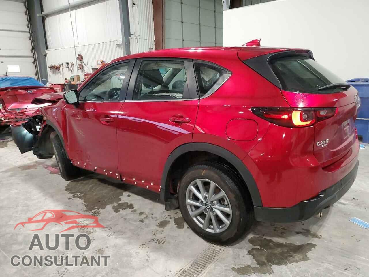 MAZDA CX-5 2023 - JM3KFBAMXP0224818