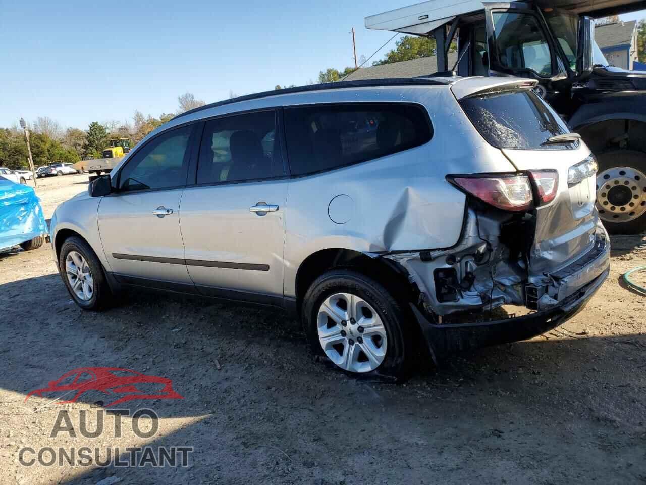 CHEVROLET TRAVERSE 2016 - 1GNKRFKD7GJ293909