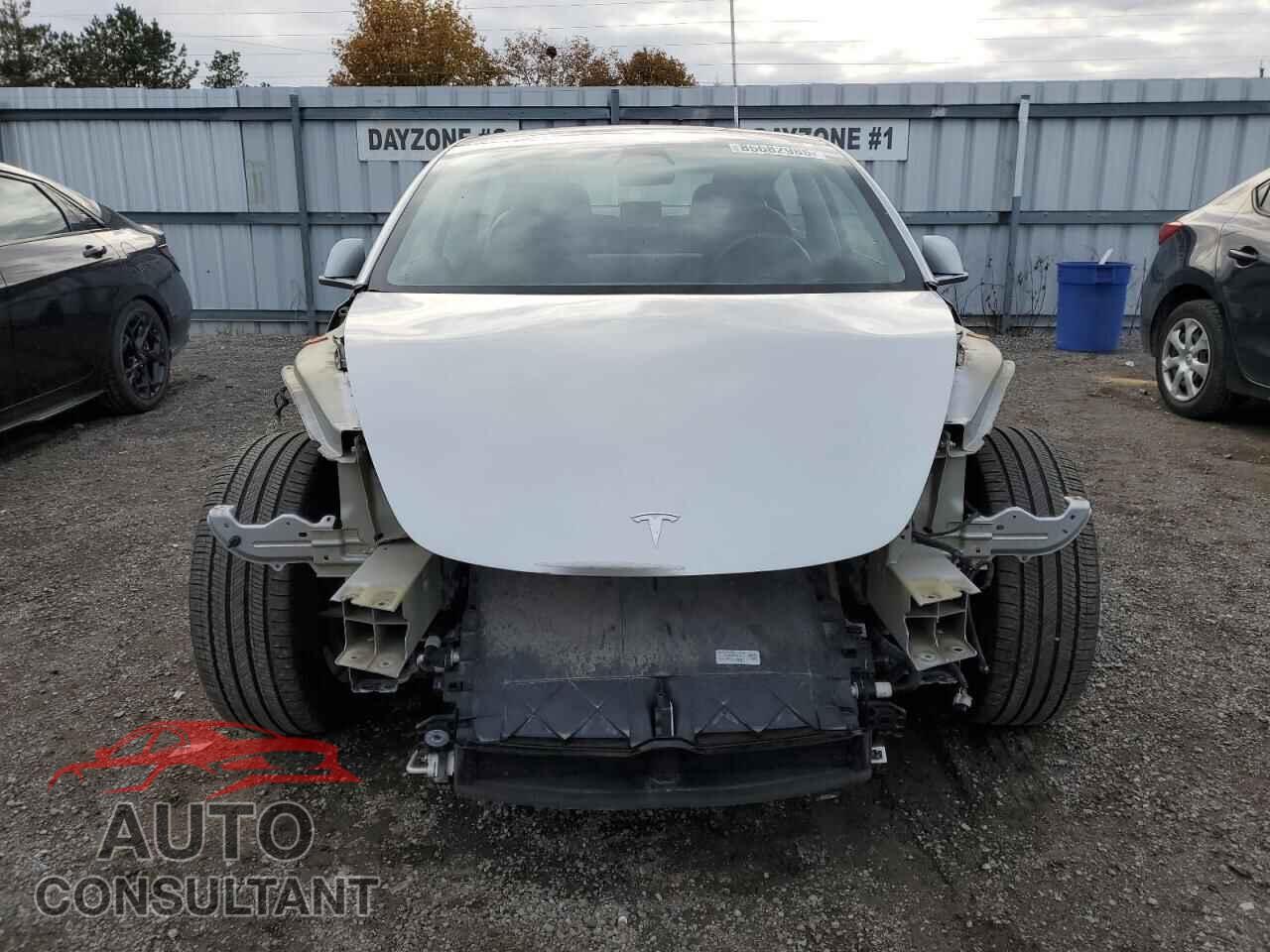TESLA MODEL 3 2018 - 5YJ3E1EA2JF095735