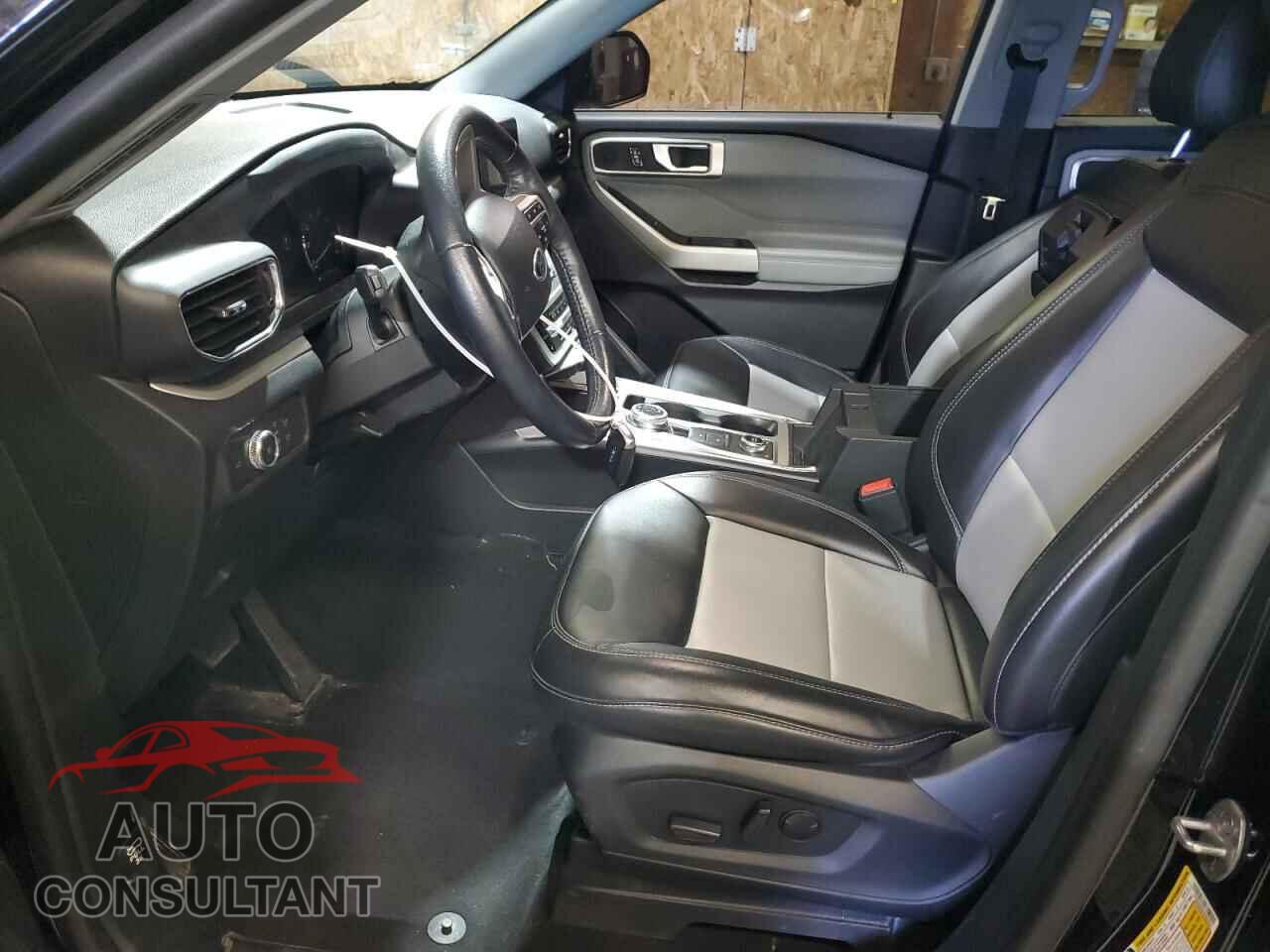 FORD EXPLORER 2022 - 1FMSK8DH2NGB09622