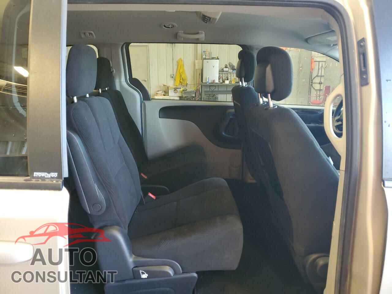 DODGE CARAVAN 2012 - 2C4RDGCGXCR380777