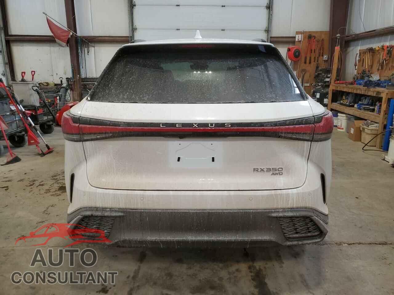 LEXUS RX350 2024 - 2T2BAMCA4RC076143