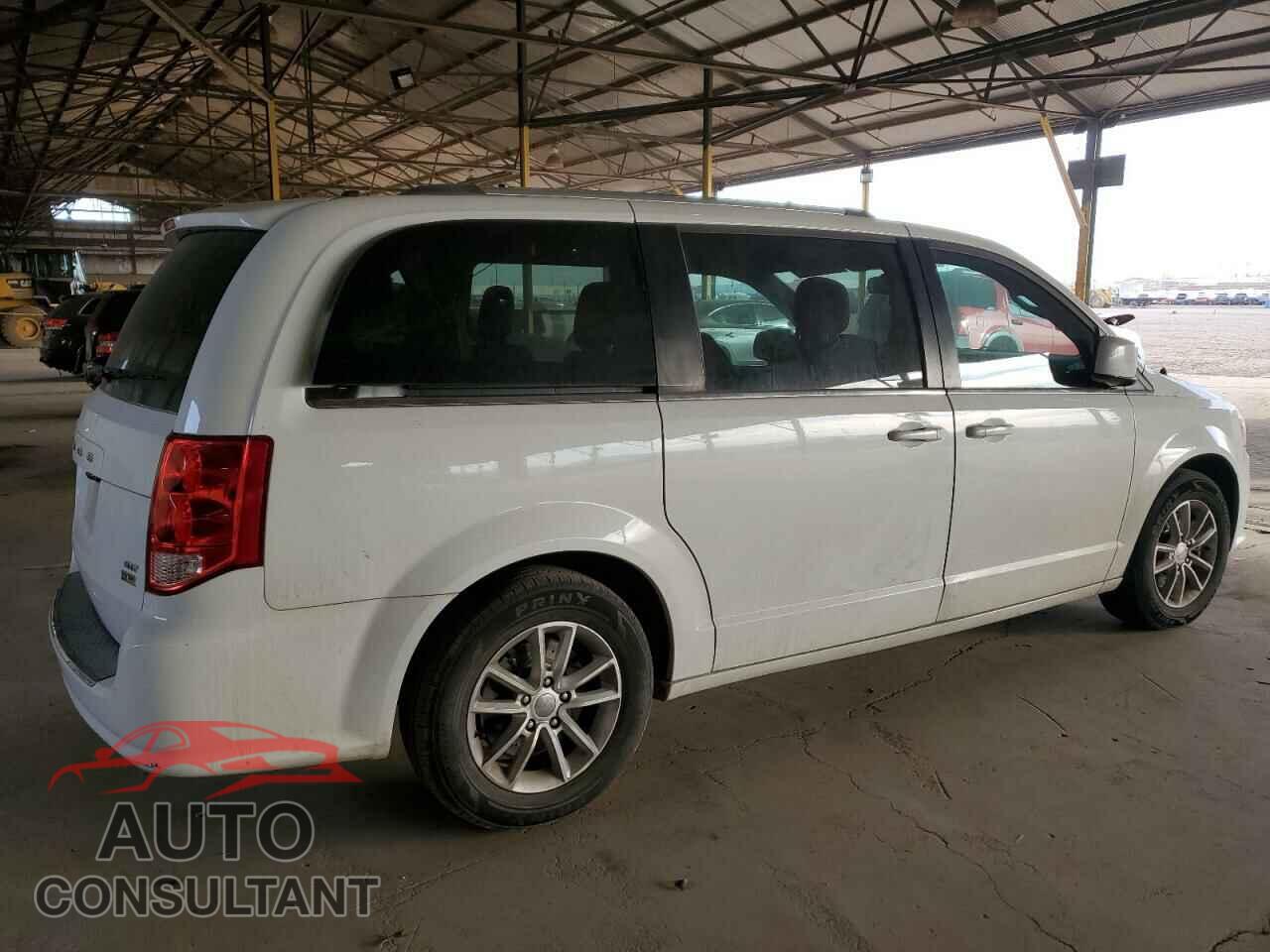 DODGE CARAVAN 2019 - 2C4RDGCG9KR753130
