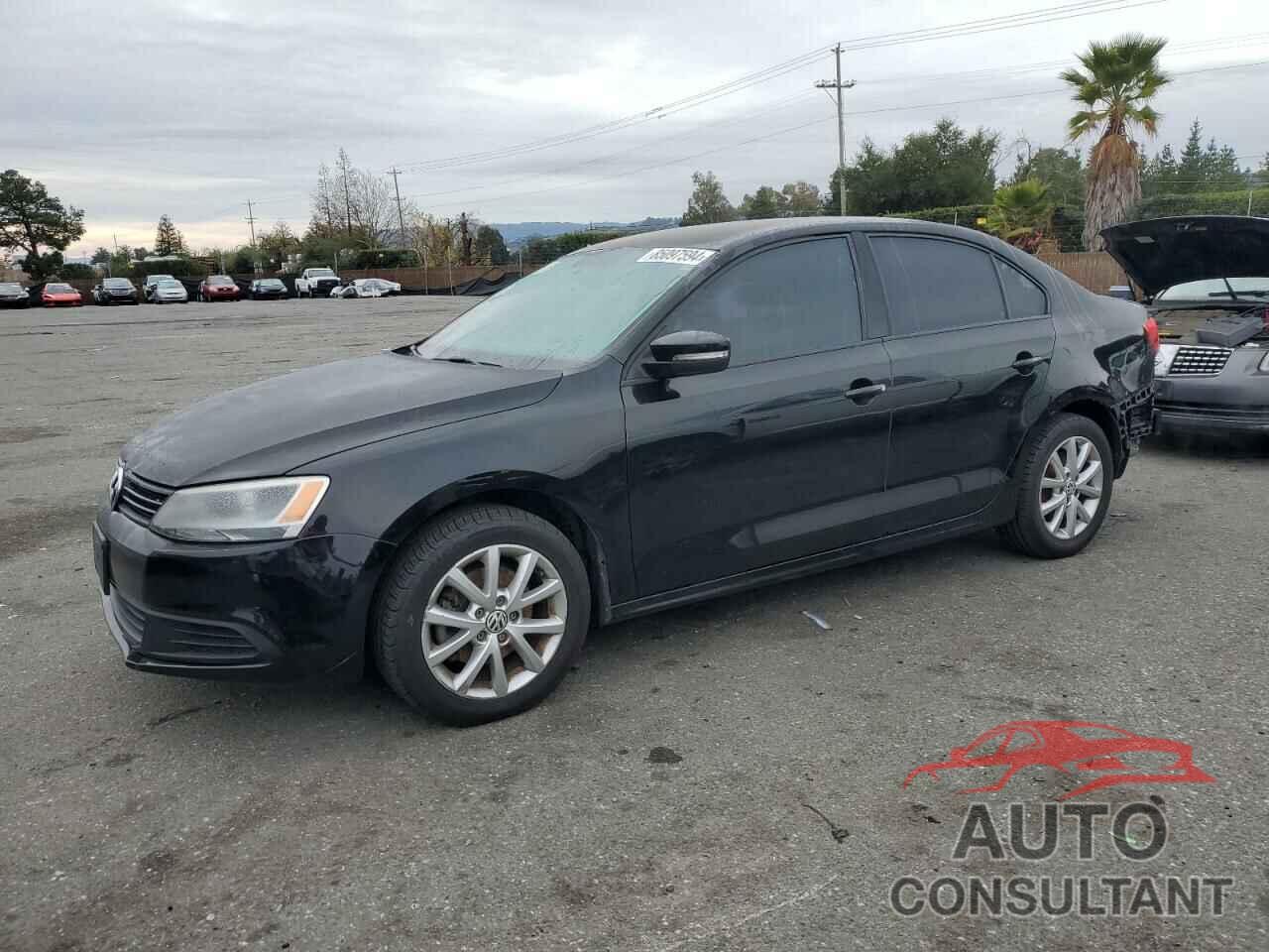 VOLKSWAGEN JETTA 2011 - 3VWDZ7AJ0BM131207