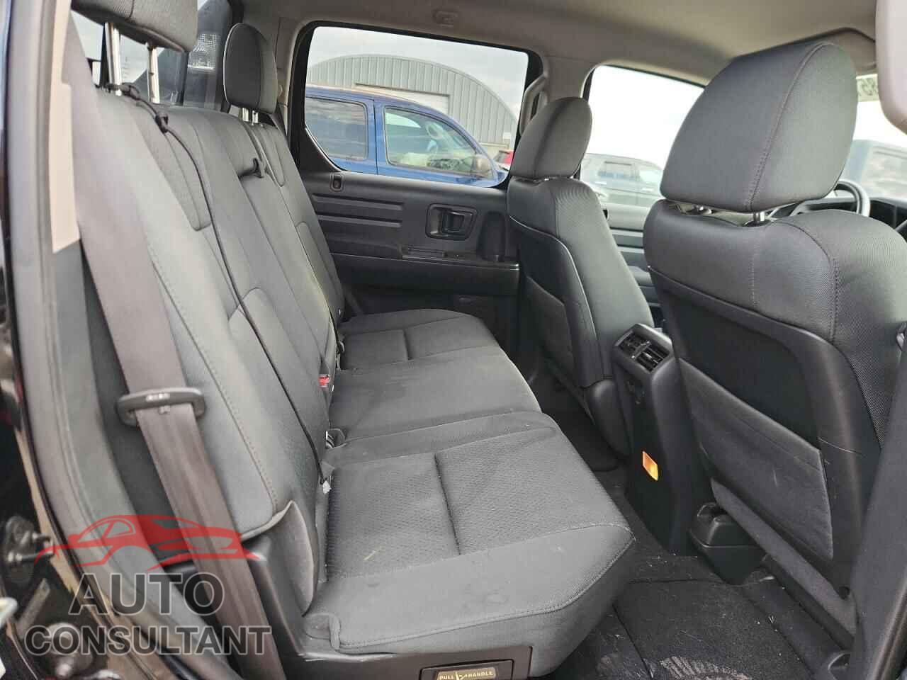 HONDA RIDGELINE 2014 - 5FPYK1F75EB001751