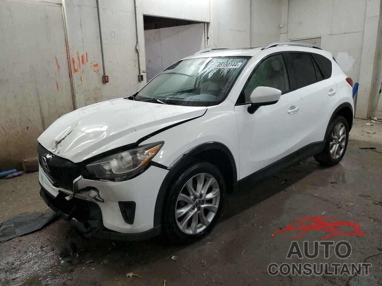 MAZDA CX-5 2015 - JM3KE4DY1F0442044