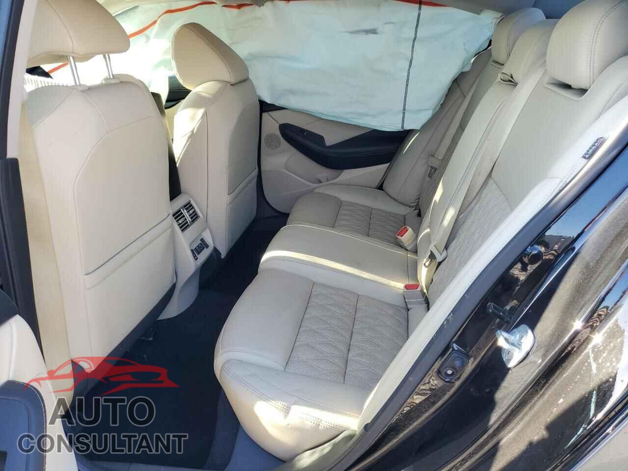 NISSAN MAXIMA 2023 - 1N4AA6FVXPC511897