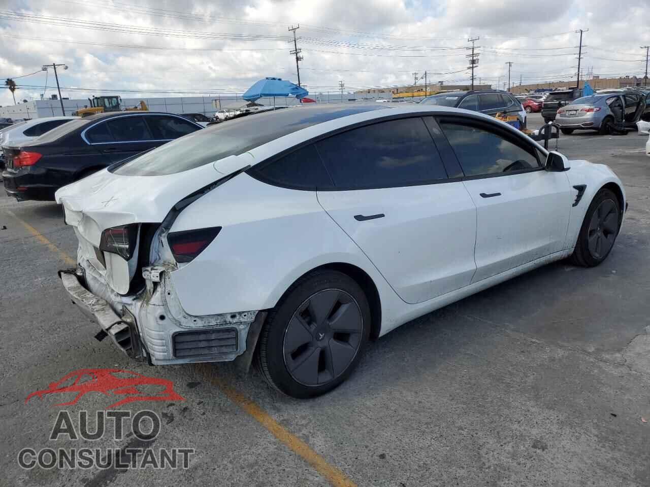 TESLA MODEL 3 2021 - 5YJ3E1EA2MF941480