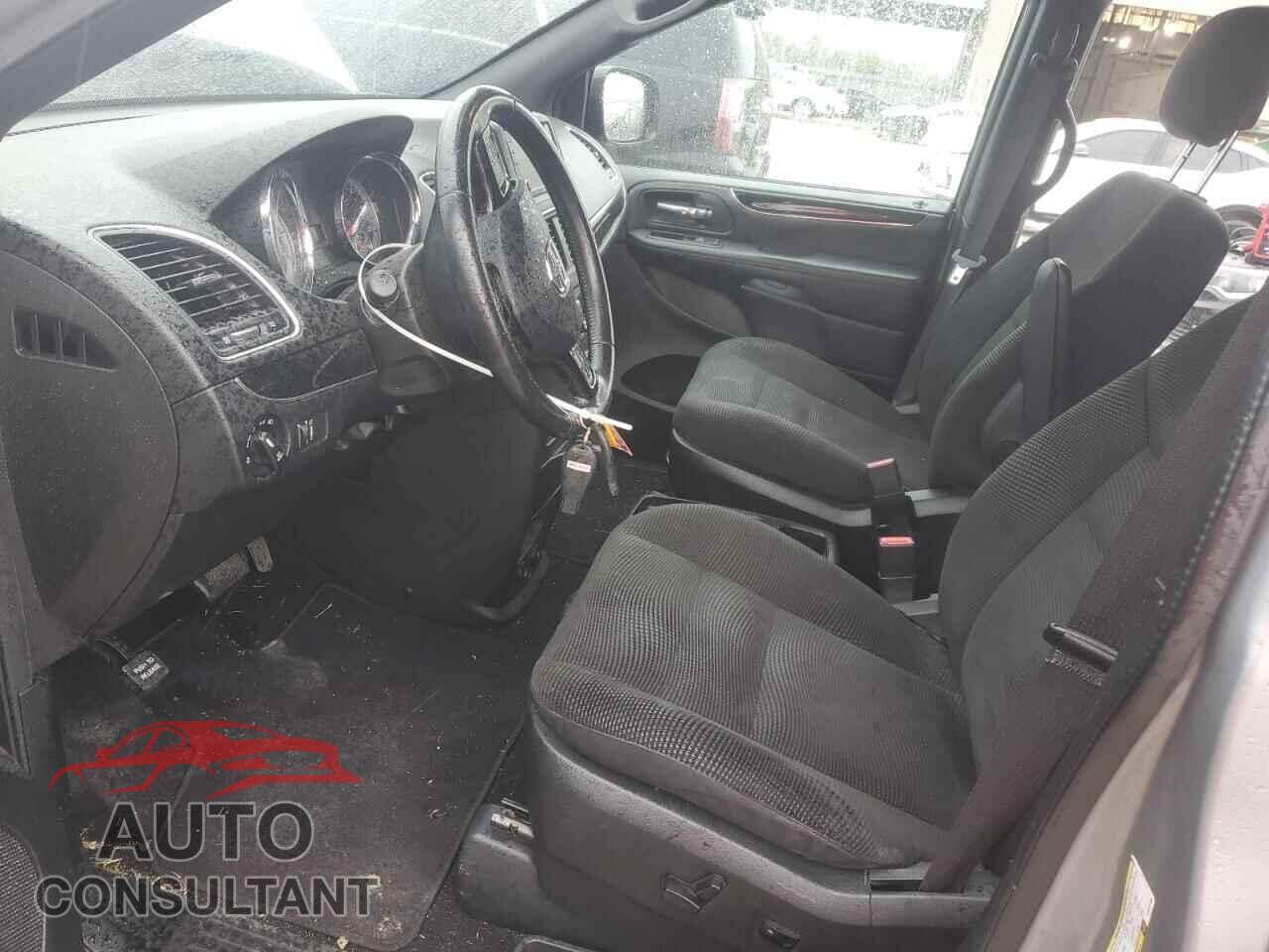 DODGE CARAVAN 2020 - 2C4RDGBG9LR232136