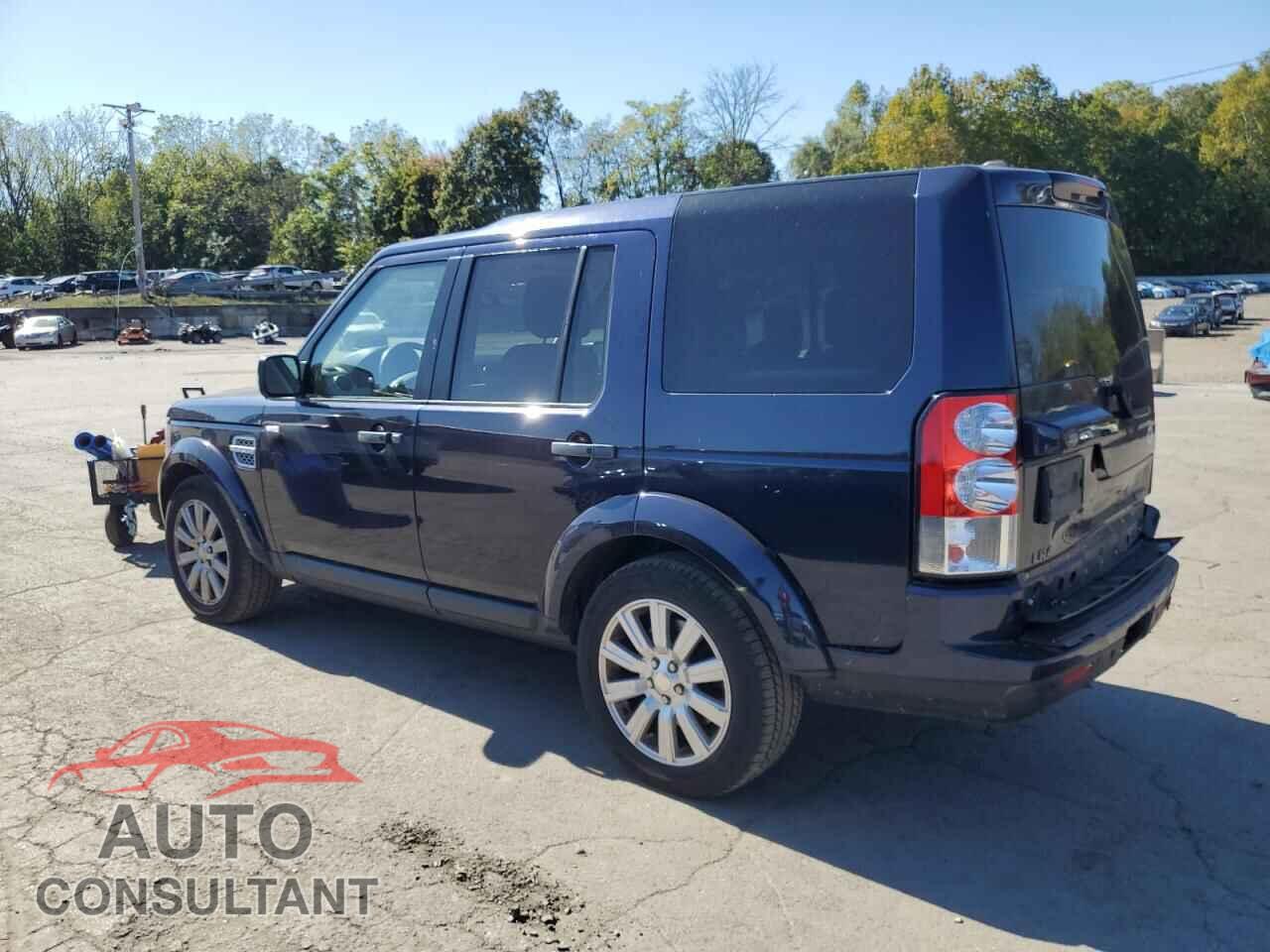 LAND ROVER LR4 2013 - SALAG2D48DA695281