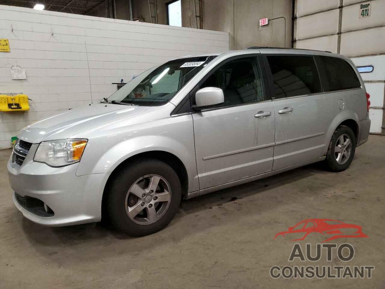 DODGE CARAVAN 2011 - 2D4RN5DG6BR764959