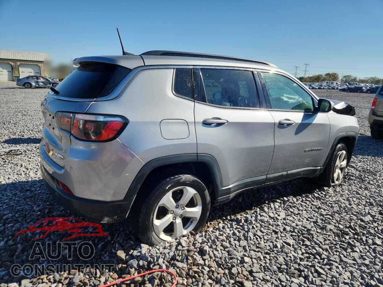 JEEP COMPASS 2018 - 3C4NJDBB5JT373497
