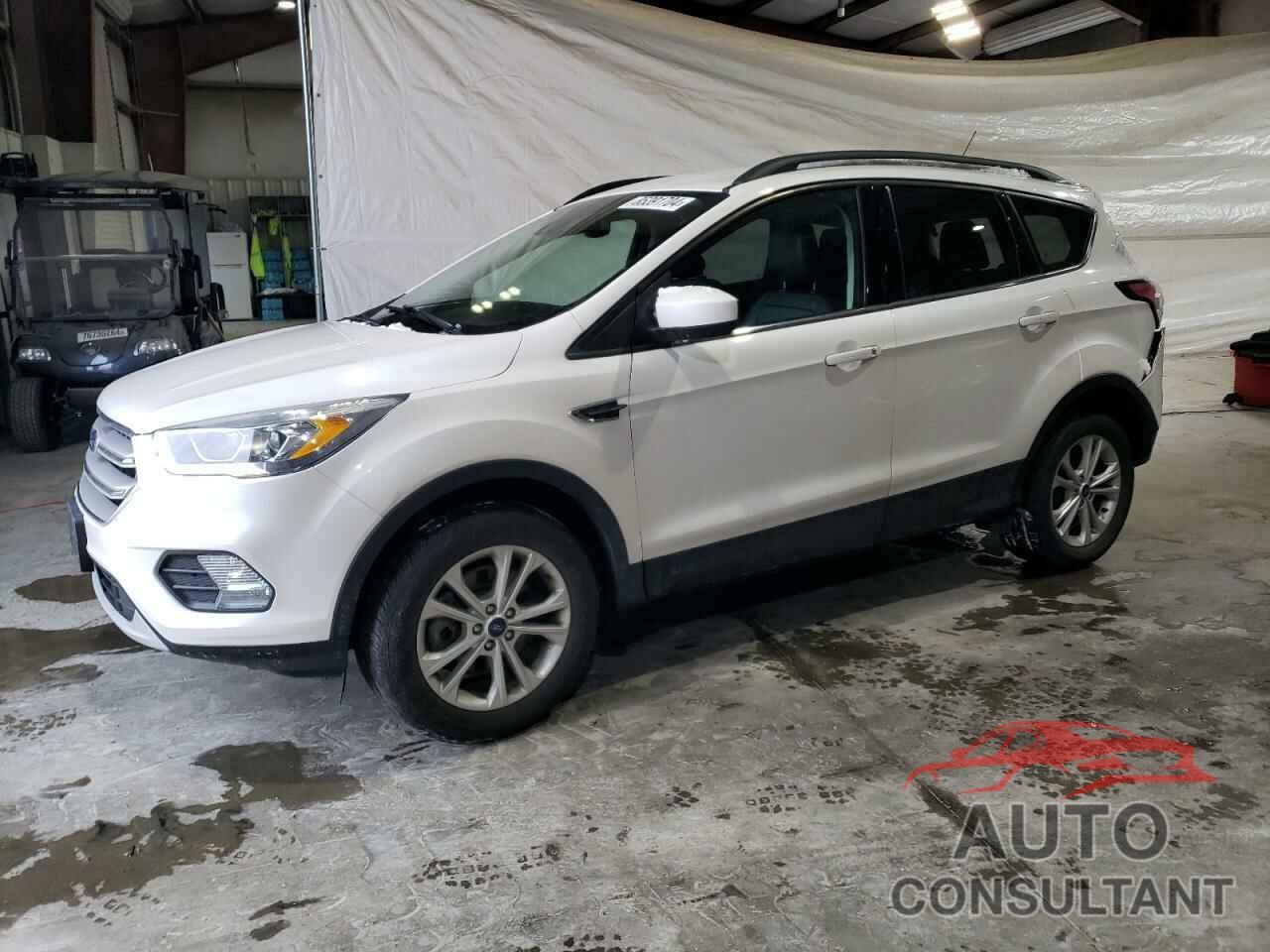 FORD ESCAPE 2018 - 1FMCU9HD4JUD11465