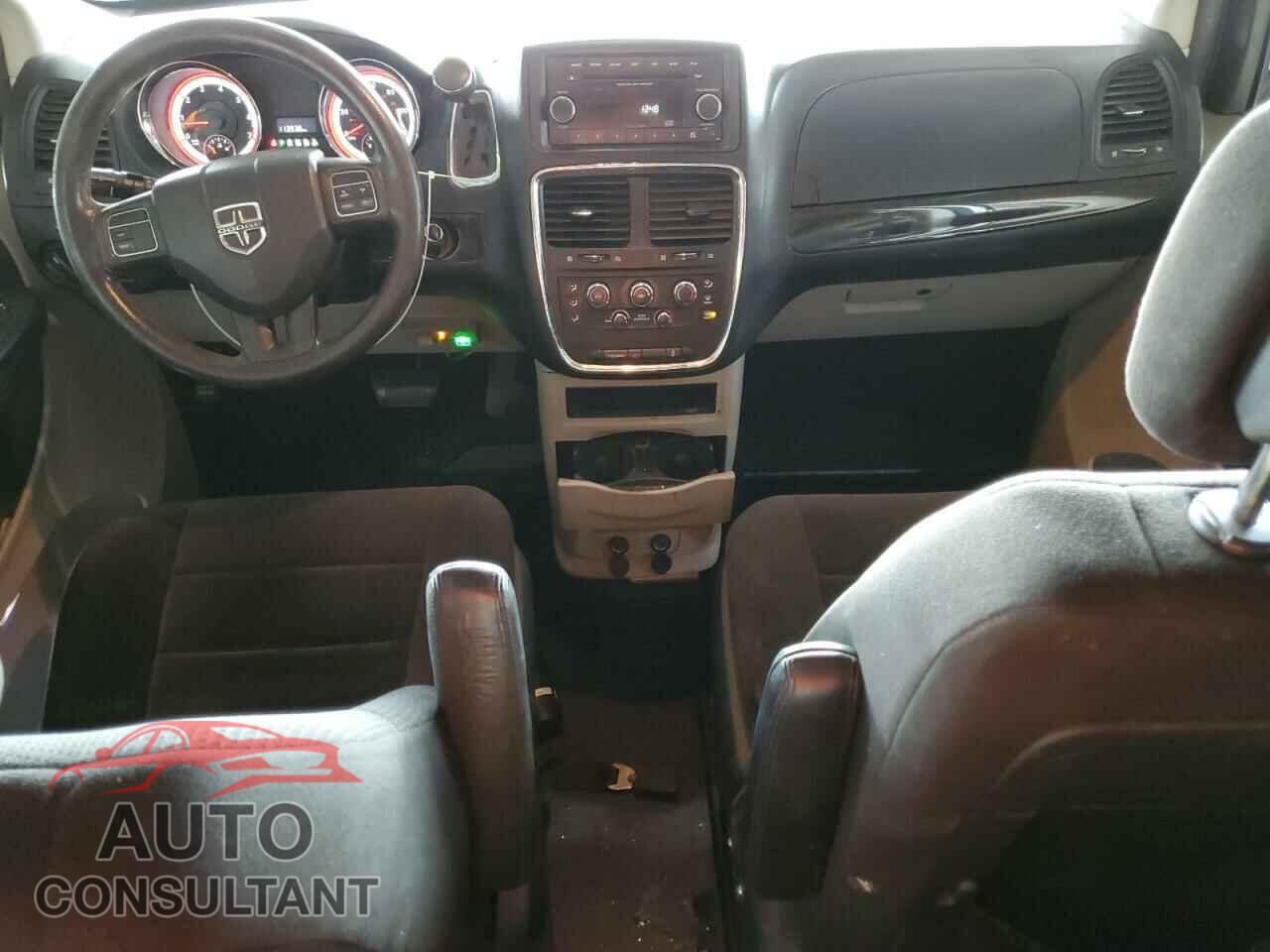 DODGE CARAVAN 2012 - 2C4RDGCG6CR333083