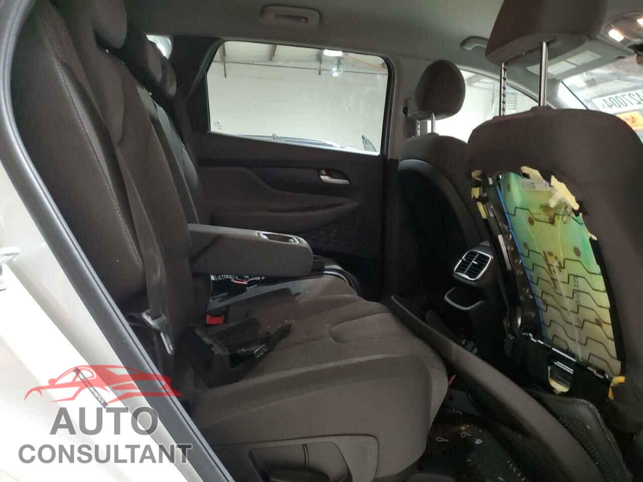 HYUNDAI SANTA FE 2019 - 5NMS33AD3KH087575