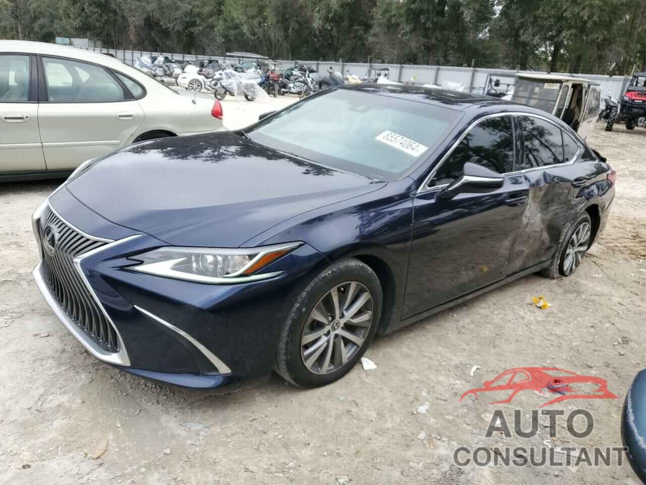 LEXUS ES350 2020 - 58ADZ1B16LU057517