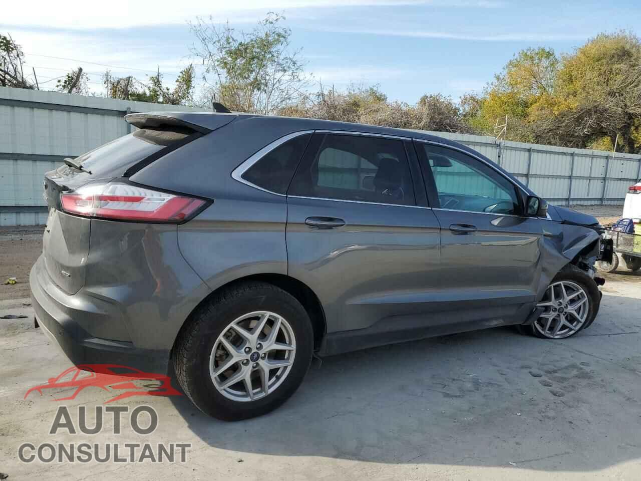 FORD EDGE 2022 - 2FMPK4J94NBA09542