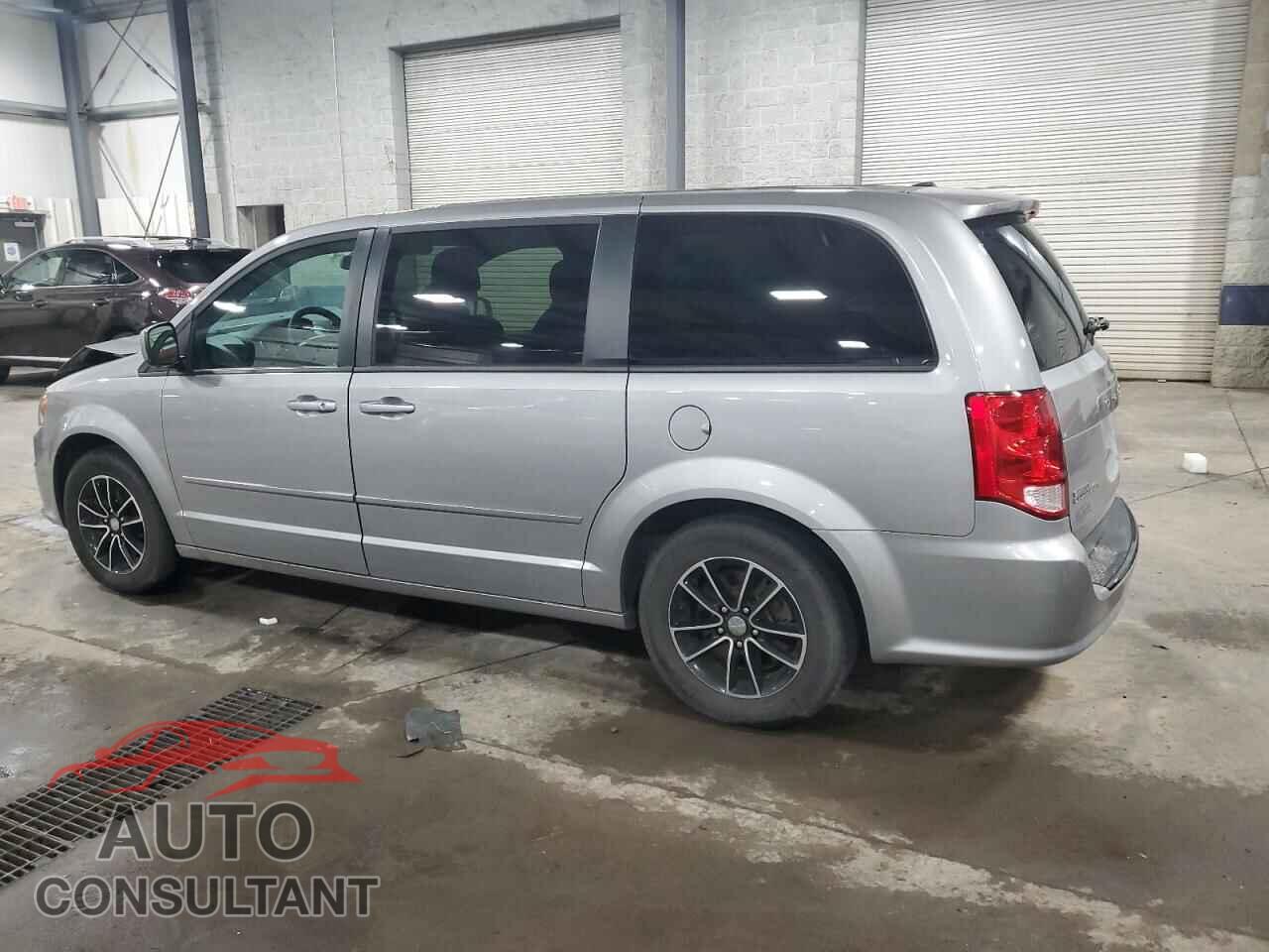 DODGE CARAVAN 2017 - 2C4RDGBG9HR548370
