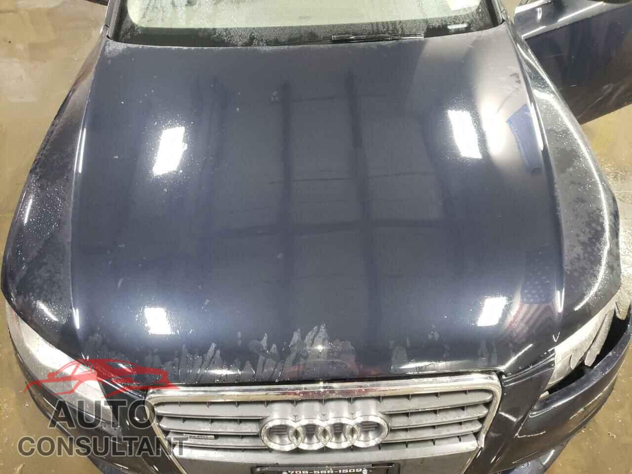 AUDI A4 2012 - WAUWFAFL0CA070545